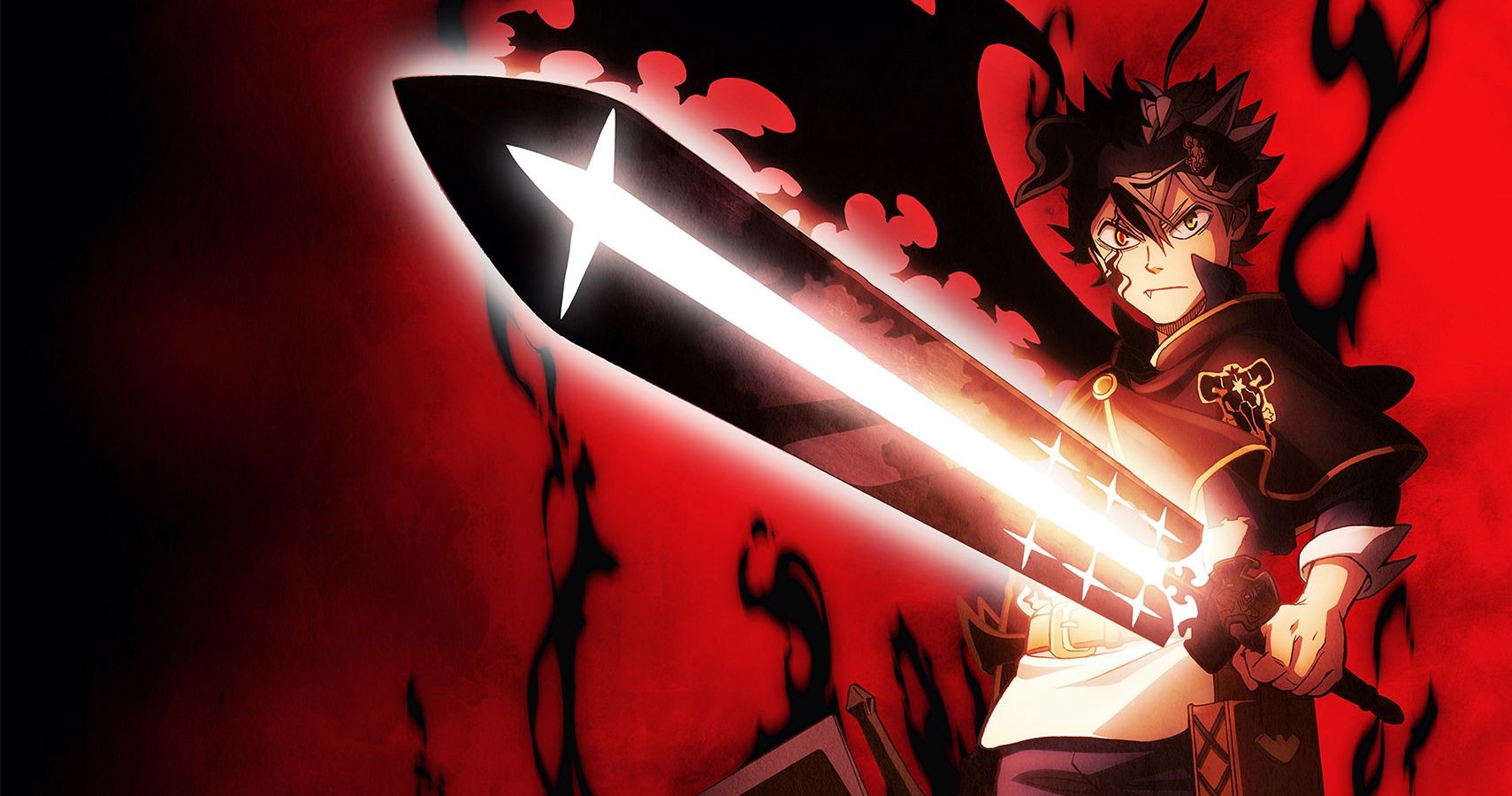 Black Clover Red Hair : 39 Best Black Clover images in 2020 | Black