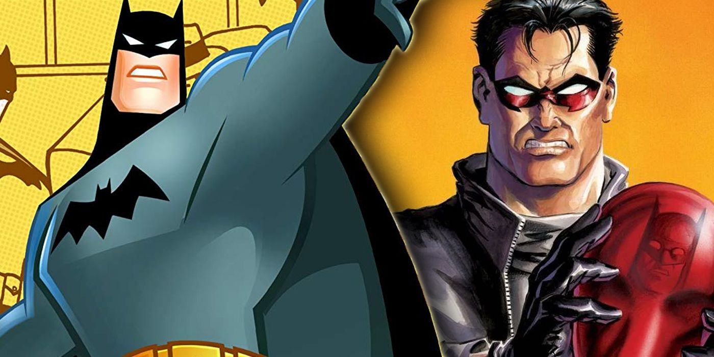 Batman: How Can Jason Todd Exist in the DC Animated Universe?