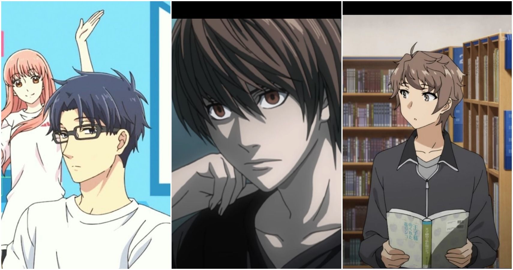 picture Dakaichi Characters Age the 5 best 5 worst anime boyfriends.