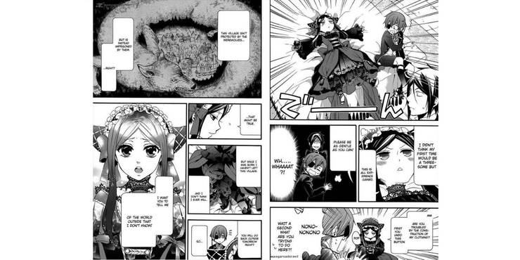 Download Black Butler 5 Ways It S Different From The Manga 5 Ways It S HD Wallpaper Black Butler 5 Ways It S Different From The Manga 5 Ways It S Desktop Wallpaper Free