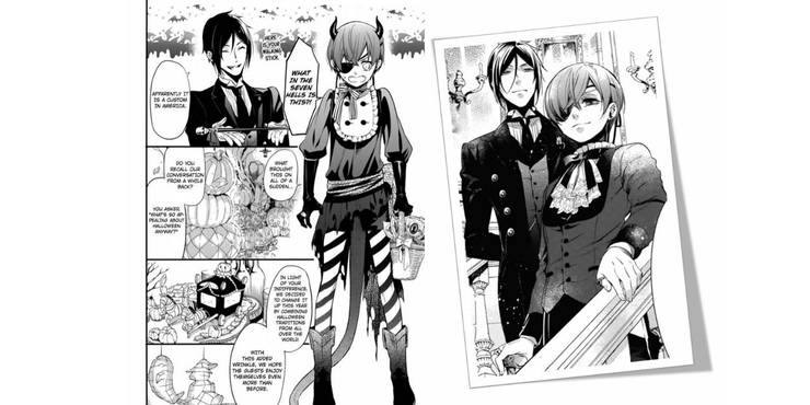 Black Butler 5 Ways It S Different From The Manga 5 Ways It S