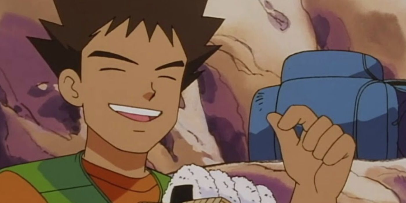 Pokémon Is Brock a GOOD Male Role Model