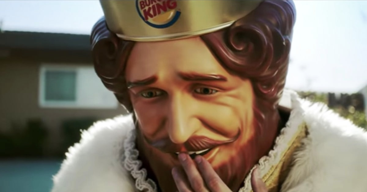 The Burger King: The History of Fast Food's Creepiest Mascot