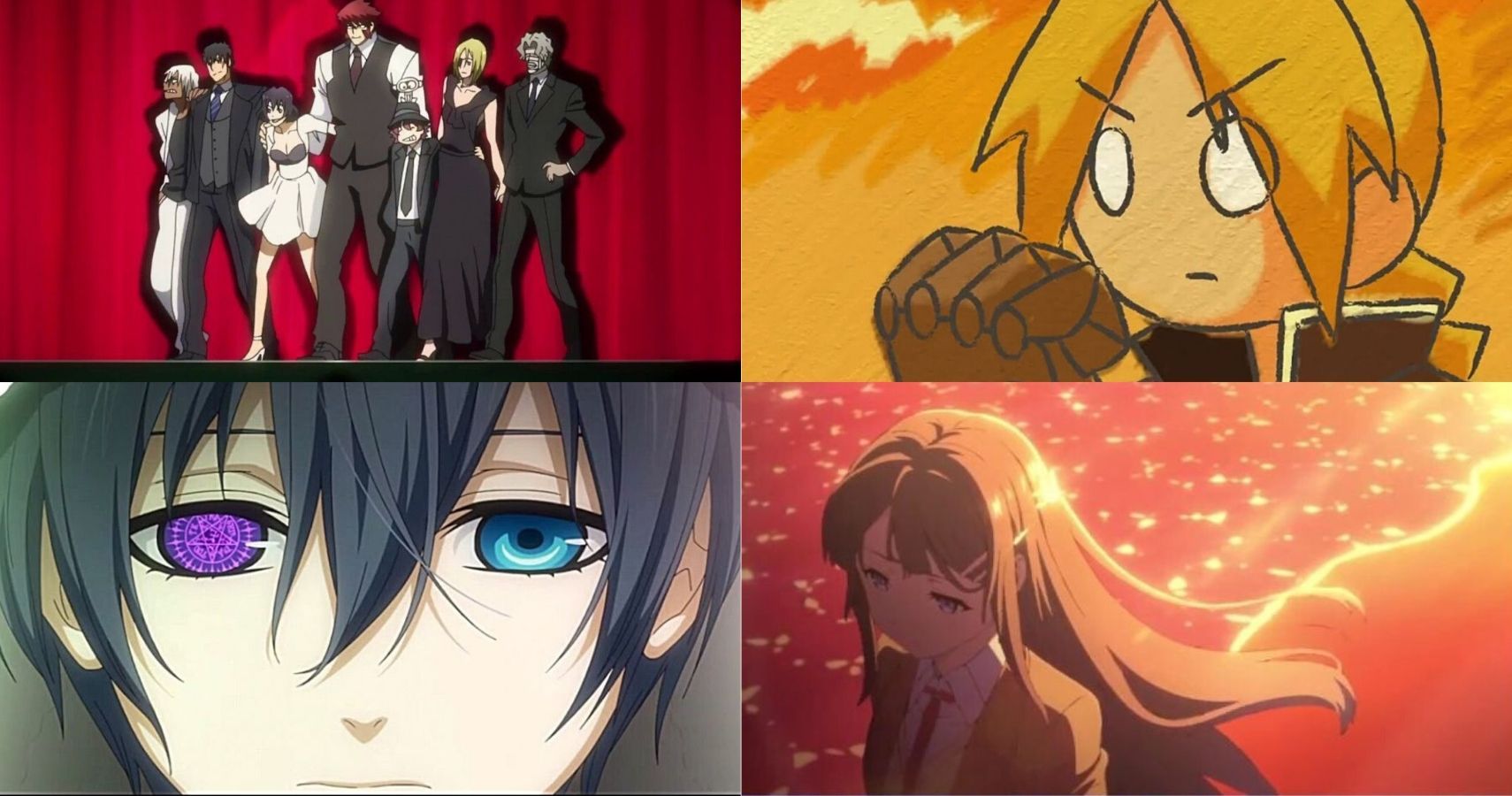 10 Best Anime Endings Of The Decade Ranked Cbr