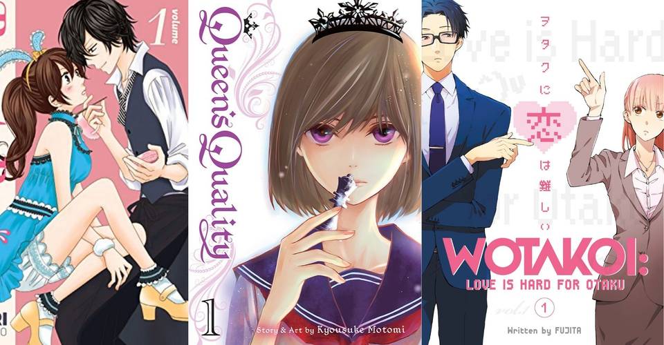 The 10 Greatest Josei Manga Of The Decade According To Goodreads