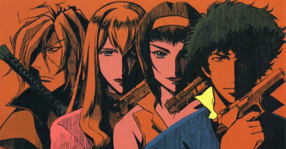 Cowboy Bebop 10 Pieces Of Awesome Fan Art We Love Cbr Cowboy Bebop 10 Pieces Of Awesome Fan Art We Love Cbr