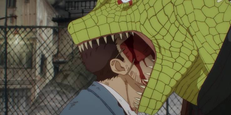 Dorohedoro Anime Tv Tropes - Anime Wallpaper HD