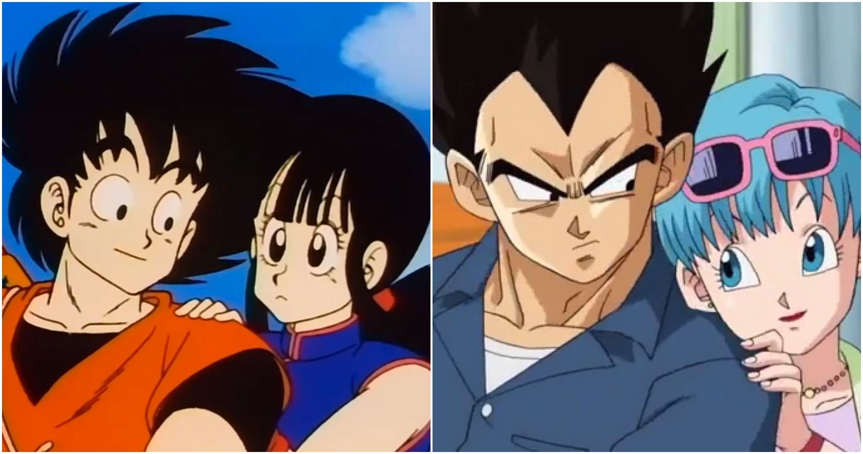 Dragon Ball 5 Couples Every Fan Wanted 5 No One Saw Coming