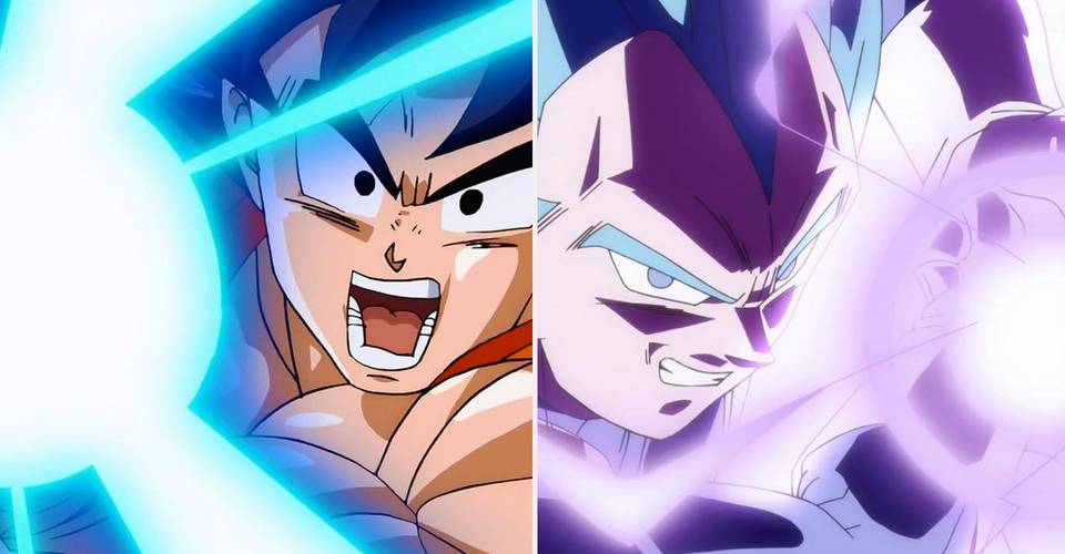 Dragon Ball Every Main Characters Signature Move Ranked