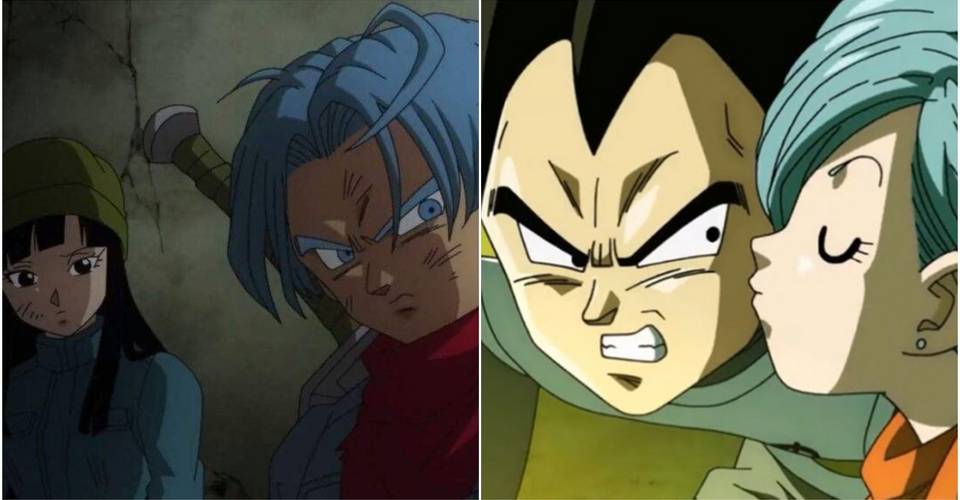 Dragon Ball Super 6 Couples That Are Perfect Together 4 That