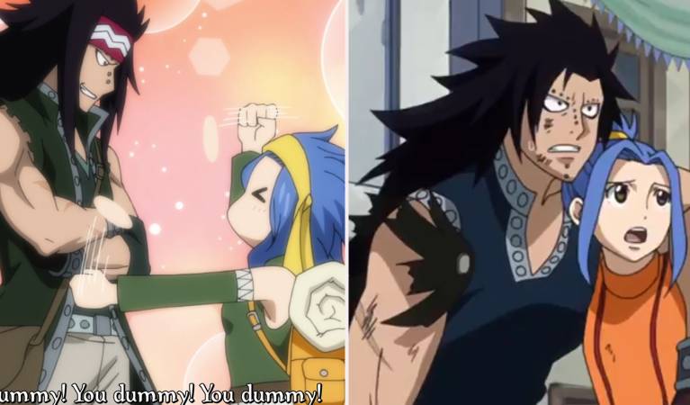 Fairy Tail 10 Things You Didn T Know About Gajeel Levy S Relationship Fairy Tail 10 Things You Didn T Know About Gajeel Levy S Relationship