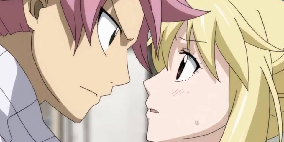 Fairy Tail 10 Things You Didn T Know About Natsu And Lucy S Relationship Fairy Tail 10 Things You Didn T Know About Natsu And Lucy S Relationship