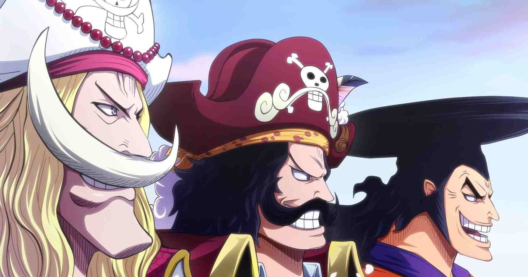 One Piece 5 Characters Who Died Too Soon 5 Who Didn T Die Soon