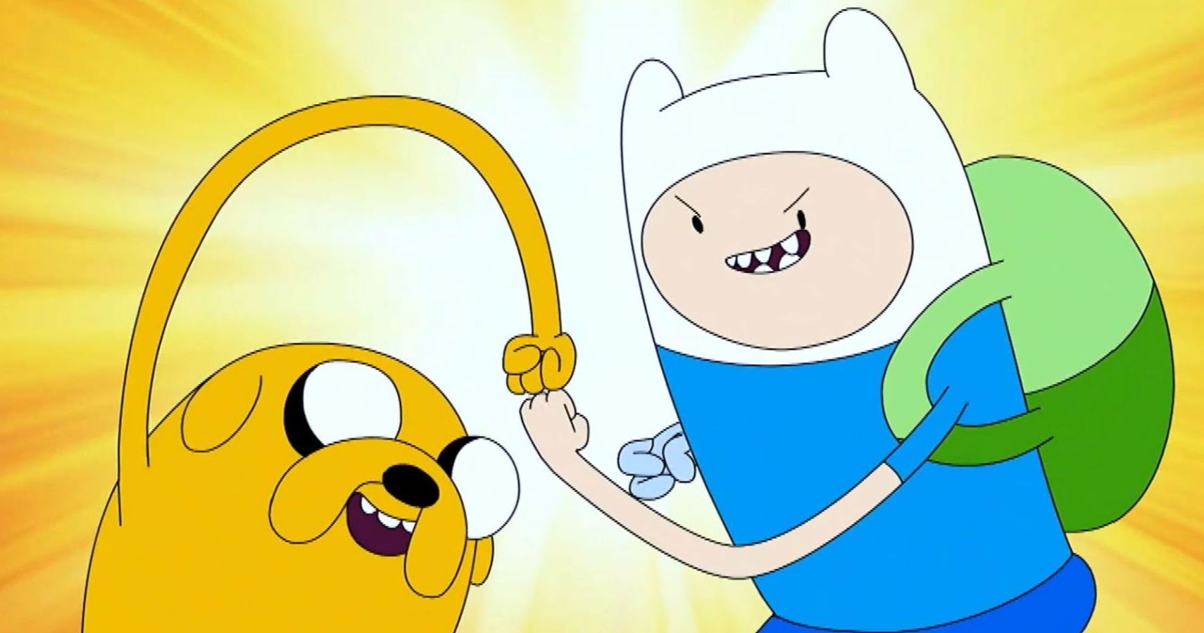 Adventure Time Series Connections Imdb