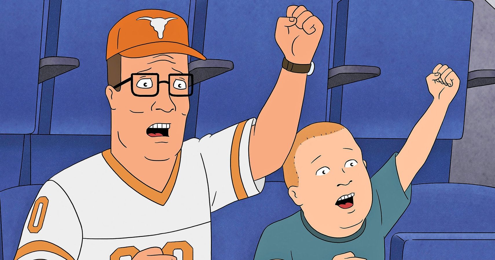 King of the Hill 10 Times Hank Hill Saved the Day CBR