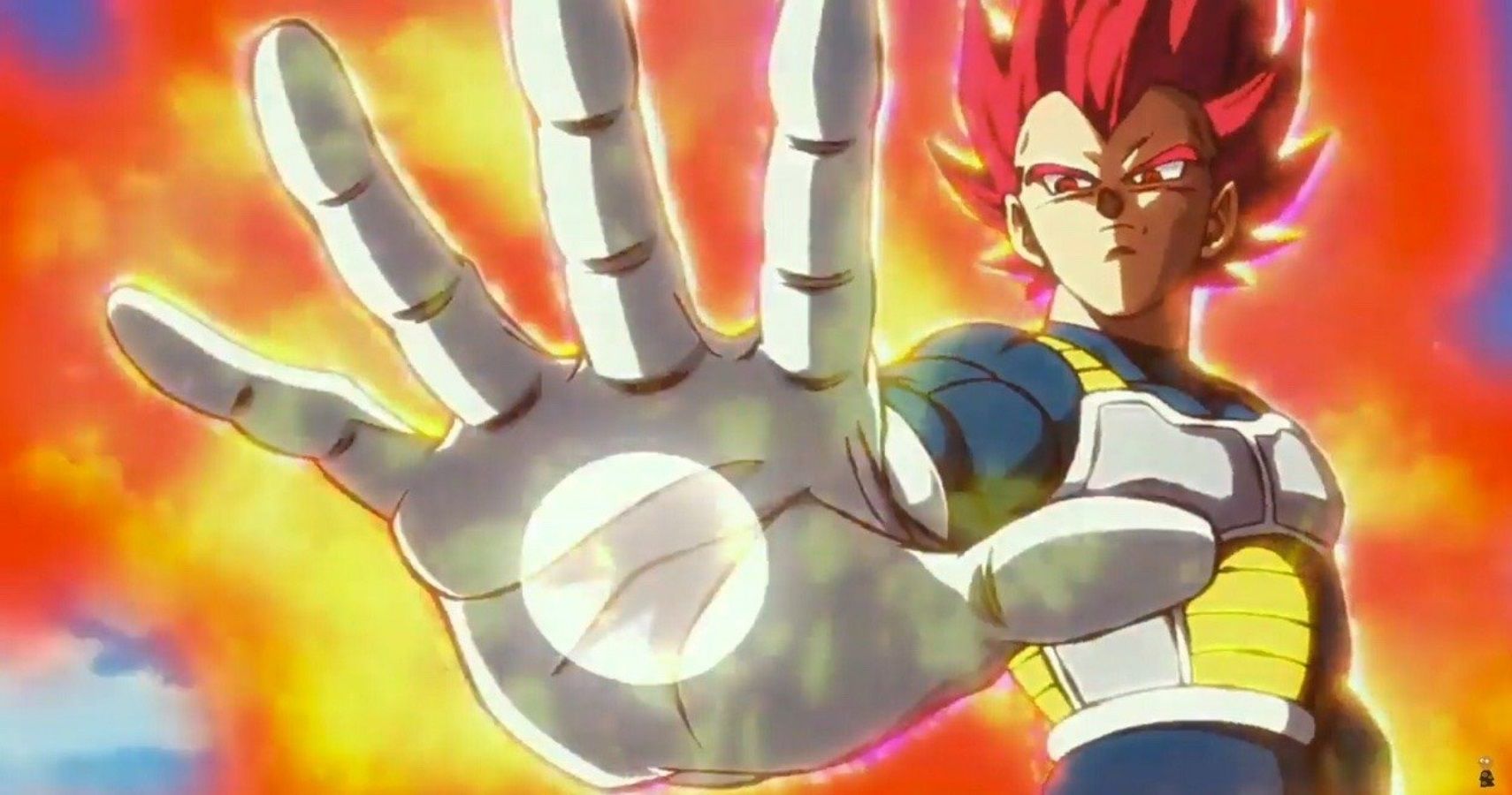 Dragon Ball: 10 Facts You Never Knew About Super Saiyan God Vegeta