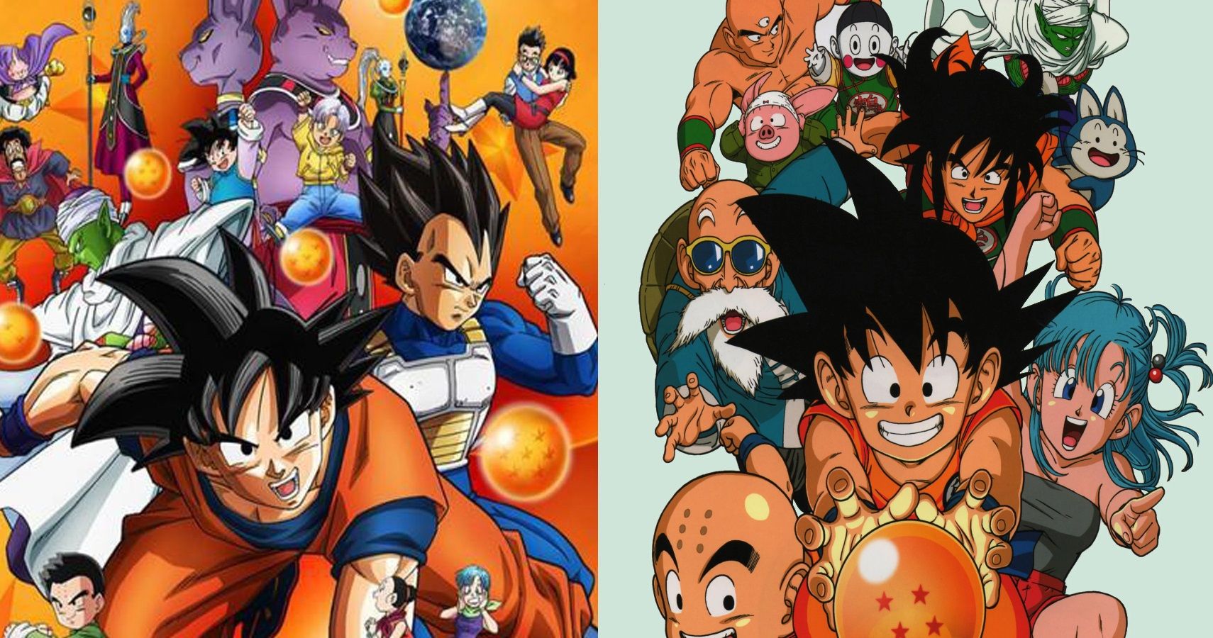 5 Ways Dragon Ball Super Improves On The Original Anime (& 5 The