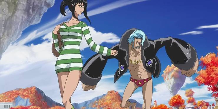 5 One Piece Relationships The Fans Are Behind 5 They Rejected