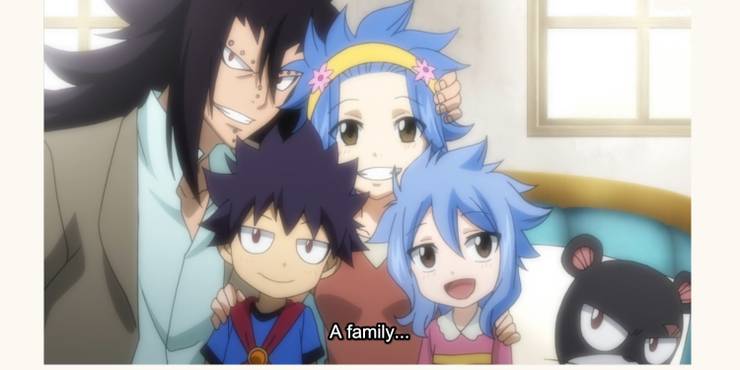 Fairy Tail 10 Things You Didn T Know About Gajeel Levy S Relationship Fairy Tail 10 Things You Didn T Know About Gajeel Levy S Relationship