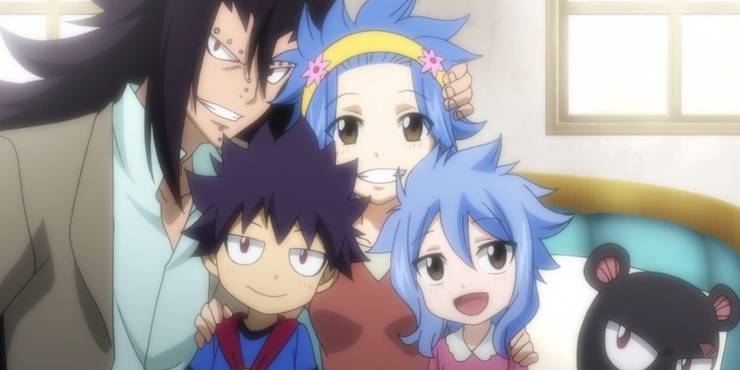 Fairy Tail 5 Ships Fans Were Happy To See Happen 5 They Wanted That Never Did Fairy Tail 5 Ships Fans Were Happy To See Happen 5 They Wanted That Never Did