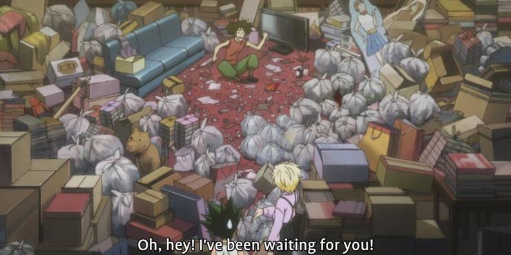 Get Wallpaper Hunter X Hunter 10 Things That Don T Make Sense About Greed Island For Android Free