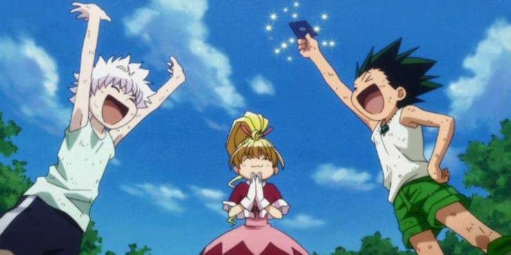 Download Hunter X Hunter 10 Things That Don T Make Sense About Greed Island Free HD Wallpaper Hunter X Hunter 10 Things That Don T Make Sense About Greed Island Desktop Wallpaper Free