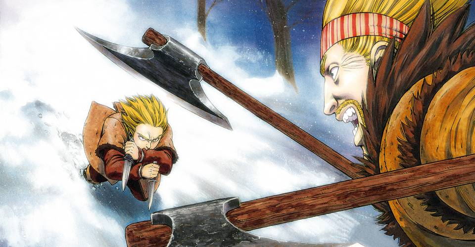 Vinland Saga 5 Historical Connections It Has To Real Life Vikings Vinland Saga 5 Historical Connections It Has To Real Life Vikings