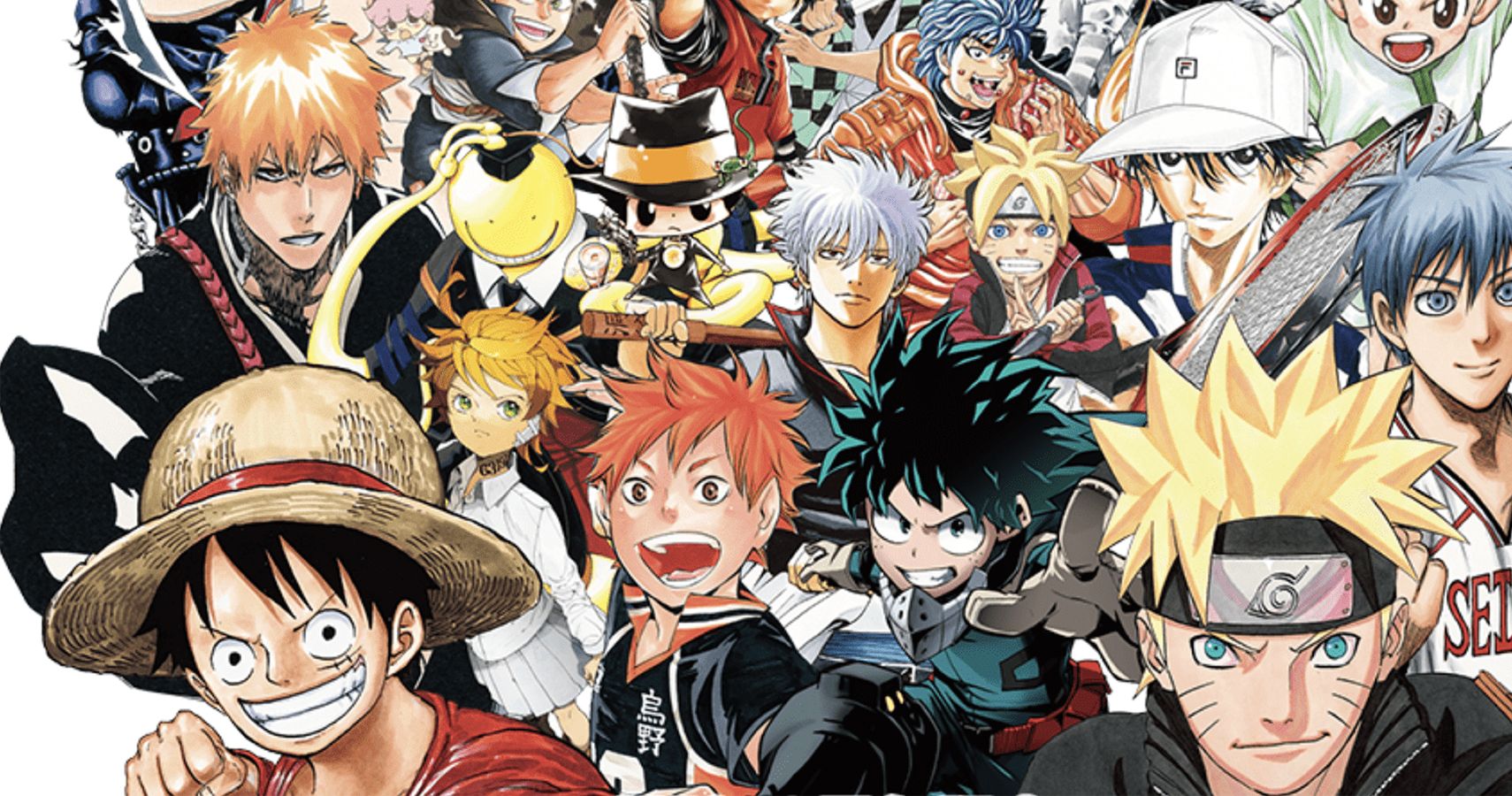 Shonen Jump: 10 Undeniable Ways That The Big Three Changed The Shonen