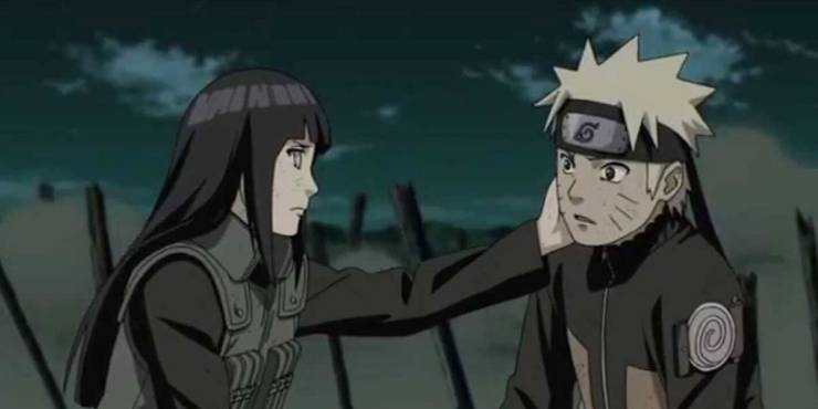 Naruto 10 Things You Didn T Know About Hinata Hyuga Cbr