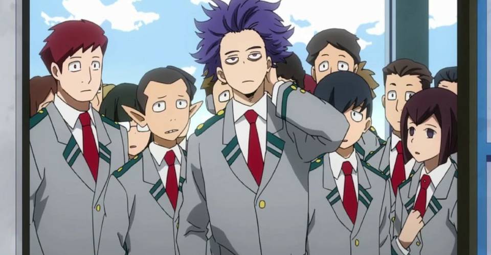 My Hero Academia 10 Things That Make No Sense About Shinso Cbr