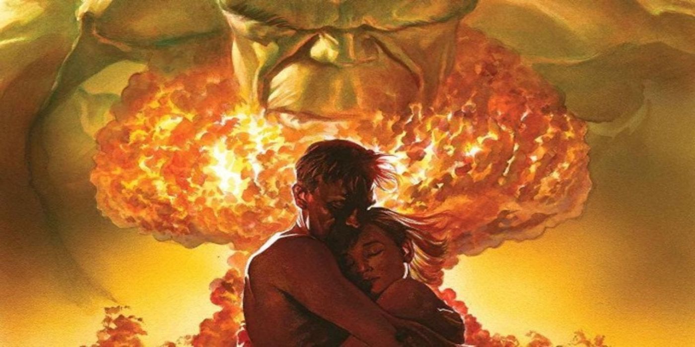 Marvel: 10 Best Hulk And Betty Ross Moments, Ranked | CBR