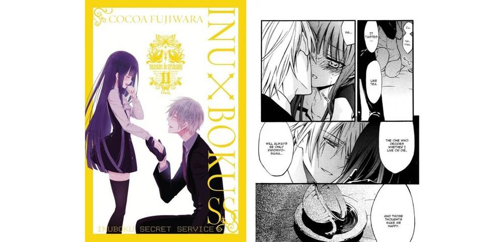 The 15 Greatest Romance Manga Of The Decade According To Goodreads The 15 Greatest Romance Manga Of The Decade According To Goodreads