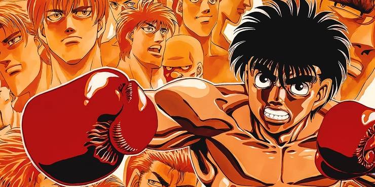 Hajime No Ippo 5 Reasons Miyata Should Be The Main Protagonist 5 It Should Stay As Ippo
