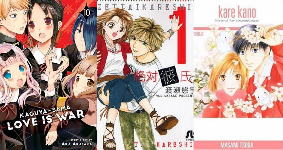 15 Best Romance Manga Where The Characters Date Throughout It 15 Best Romance Manga Where The Characters Date Throughout It