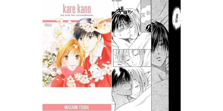 15 Best Romance Manga Where The Characters Date Throughout It 15 Best Romance Manga Where The Characters Date Throughout It