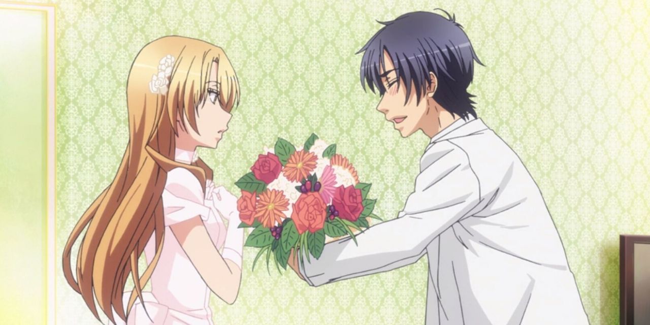 anime love stage episode 1