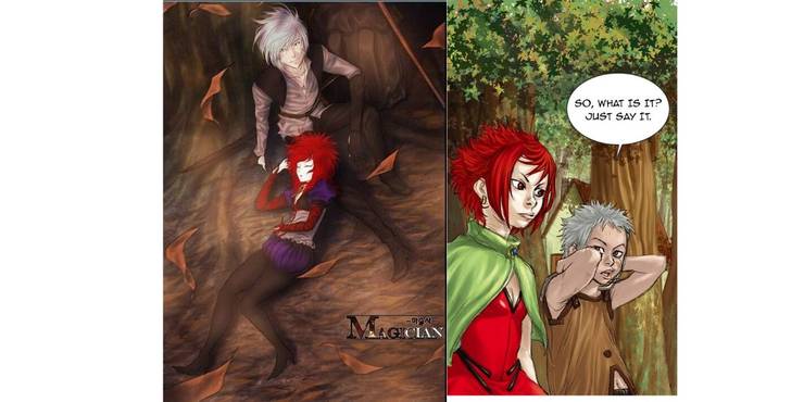 15 Best Fantasy Manhwa For Fans Of Manga Cbr