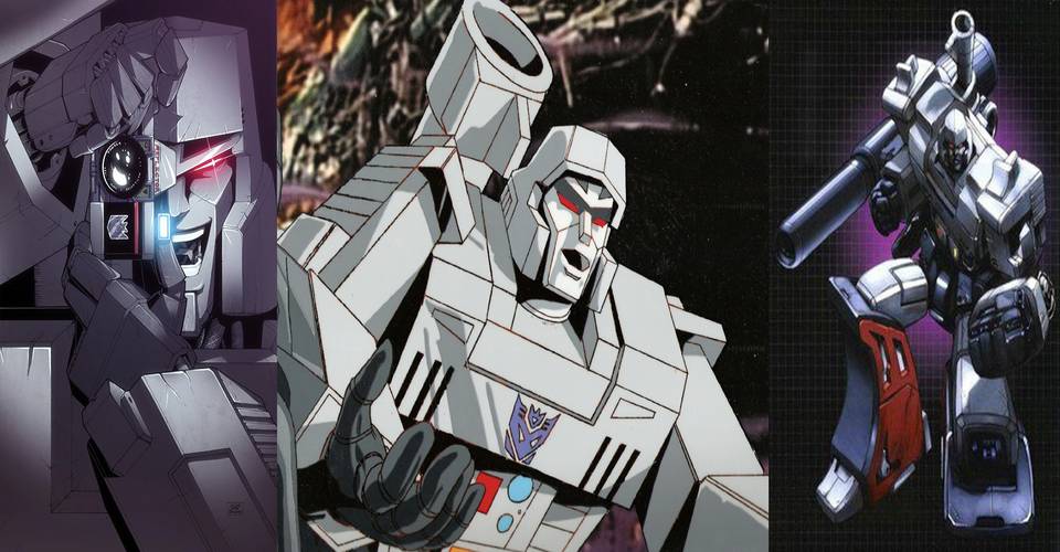 Transformers 10 Best Quotes From Megatron Cbr Zitate Krank Sein Innere Ruhe