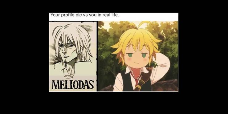 The Seven Deadly Sins 10 Hilarious Meliodas Memes That Are Too Funny