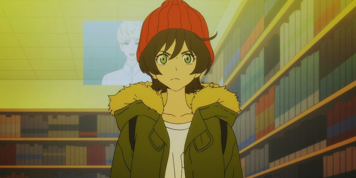Miki Makimura from Devilman Crybaby