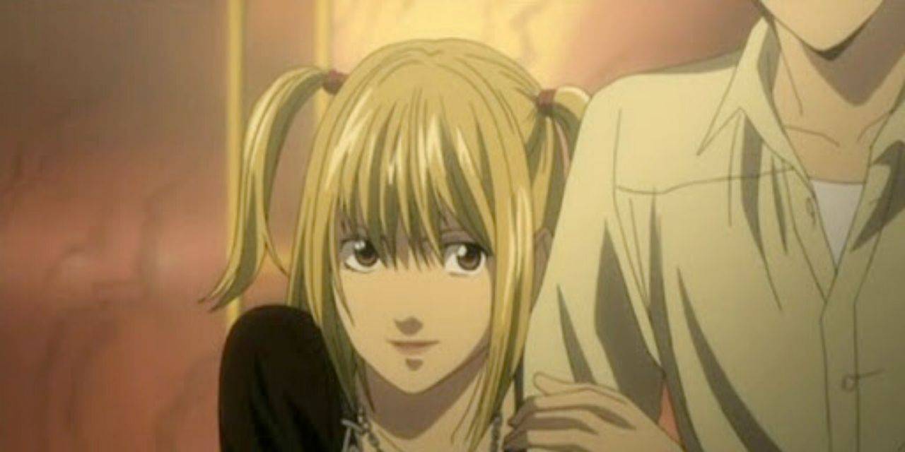 Featured image of post Death Note Misa Pfp A collection of the top 30 death note misa wallpapers and backgrounds available for download for free
