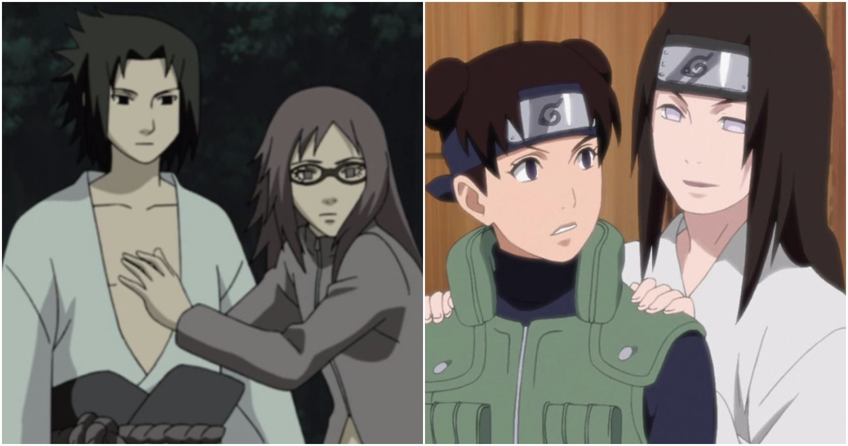 Naruto Couples That Make A Lot Of Sense 