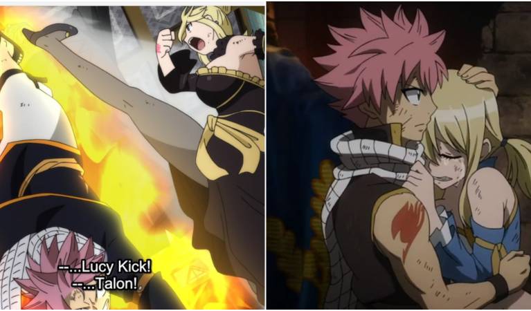 Fairy Tail 10 Things You Didn T Know About Natsu And Lucy S Relationship Fairy Tail 10 Things You Didn T Know About Natsu And Lucy S Relationship