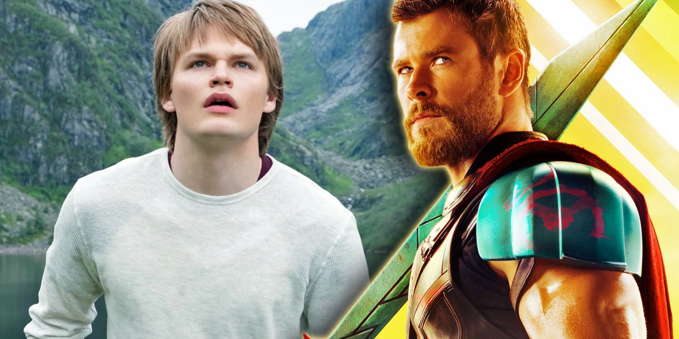 Ragnarok: The Netflix Show's Thor Has a Better Origin Than the MCU