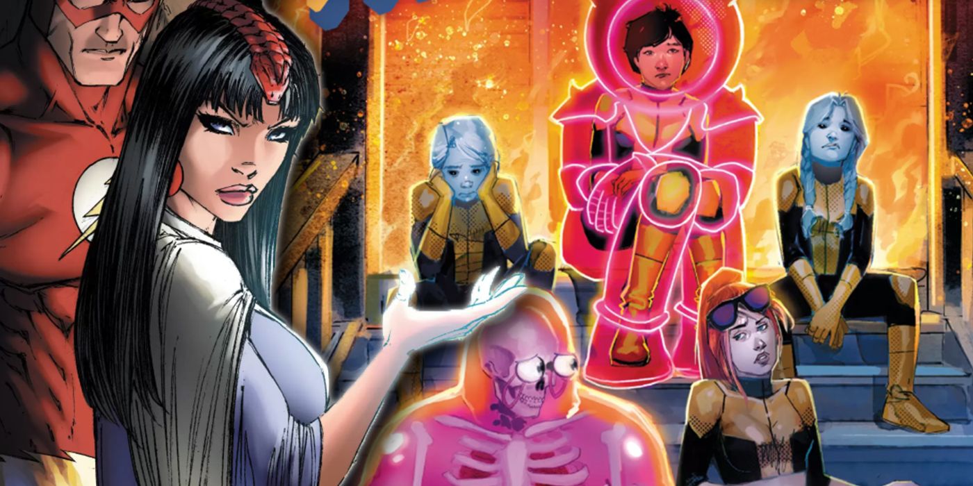 New Mutants Just Set Up the X-Men’s ‘Identity Crisis’ - Flipboard