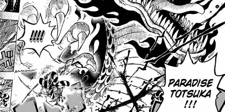 One Piece Chapter 1026  One piece drawing, One piece manga, Anime