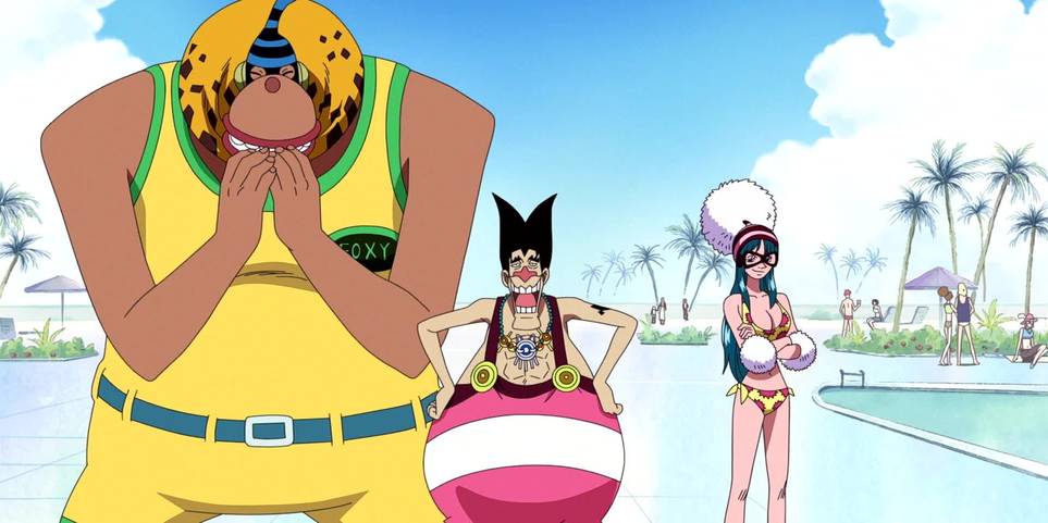 One Piece 5 Great Filler Episodes Everyone Loved 5 That Just Wasted Our Time