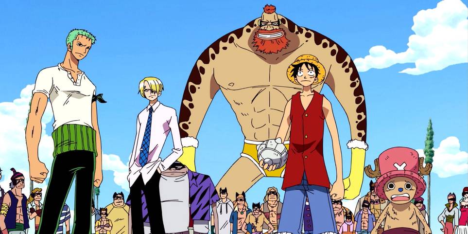 One Piece 5 Great Filler Episodes Everyone Loved 5 That Just Wasted Our Time