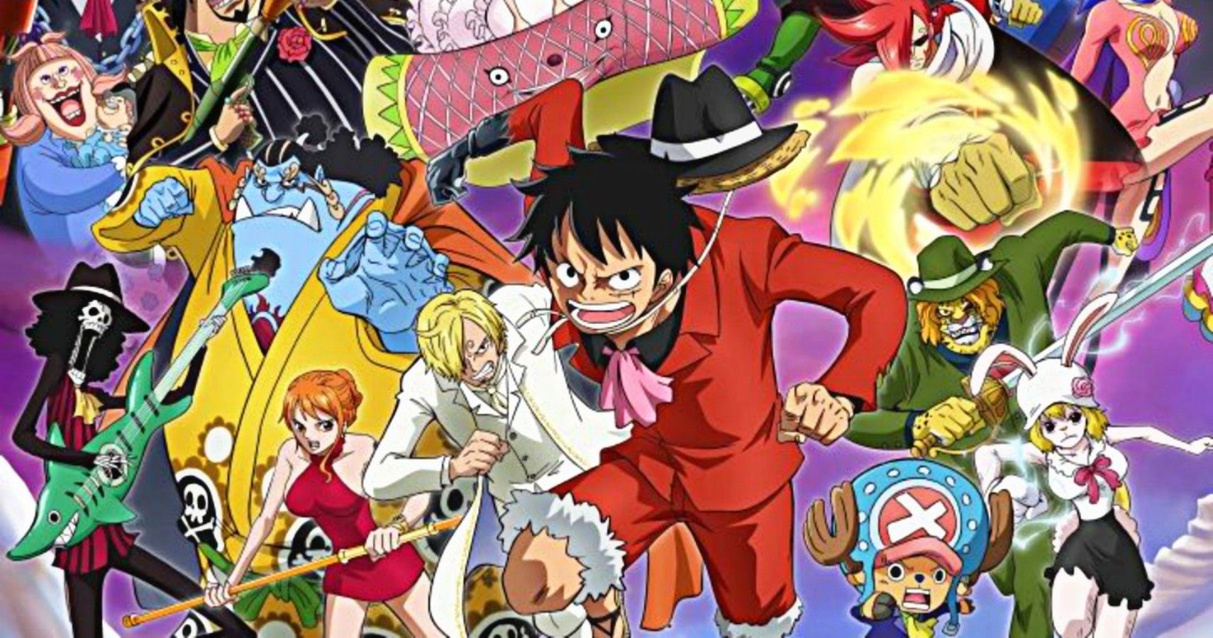 One Piece 10 Facts You Didn T Know About The Whole Cake Island Arc