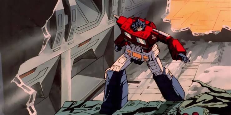 Transformers 15 Best Quotes From Optimus Prime Cbr